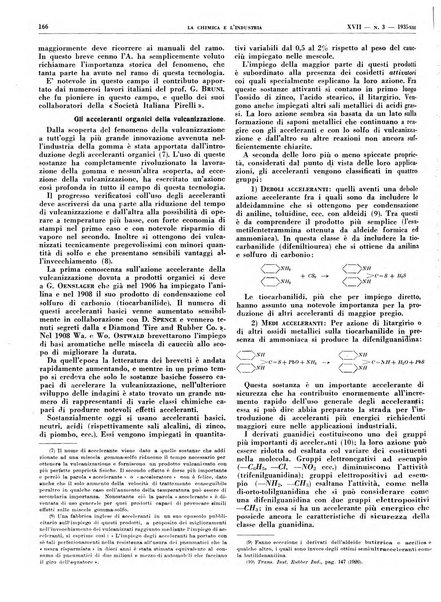 La chimica e l'industria organo ufficiale dell'Associazione italiana di chimica e della Federazione nazionale fascista degli industriali dei prodotti chimici