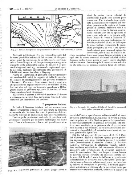 La chimica e l'industria organo ufficiale dell'Associazione italiana di chimica e della Federazione nazionale fascista degli industriali dei prodotti chimici