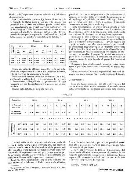 La chimica e l'industria organo ufficiale dell'Associazione italiana di chimica e della Federazione nazionale fascista degli industriali dei prodotti chimici