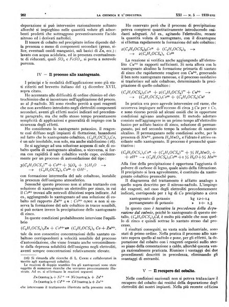 La chimica e l'industria organo ufficiale dell'Associazione italiana di chimica e della Federazione nazionale fascista degli industriali dei prodotti chimici