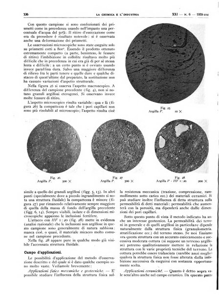 La chimica e l'industria organo ufficiale dell'Associazione italiana di chimica e della Federazione nazionale fascista degli industriali dei prodotti chimici