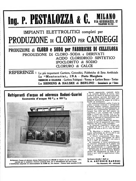 La chimica e l'industria organo ufficiale dell'Associazione italiana di chimica e della Federazione nazionale fascista degli industriali dei prodotti chimici