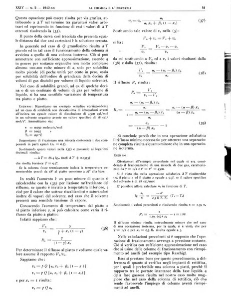 La chimica e l'industria organo ufficiale dell'Associazione italiana di chimica e della Federazione nazionale fascista degli industriali dei prodotti chimici