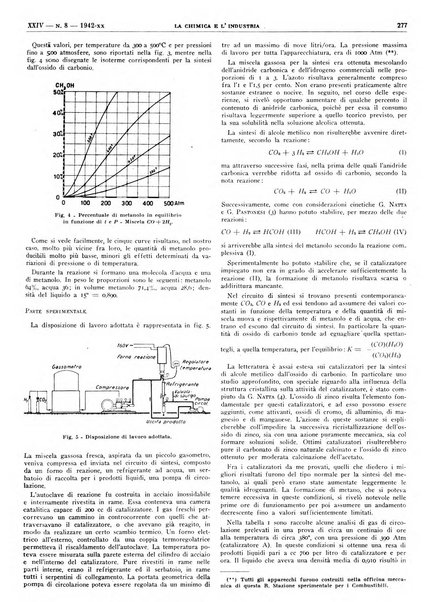 La chimica e l'industria organo ufficiale dell'Associazione italiana di chimica e della Federazione nazionale fascista degli industriali dei prodotti chimici