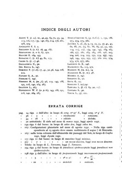 Coelum periodico mensile per la divulgazione dell'astronomia