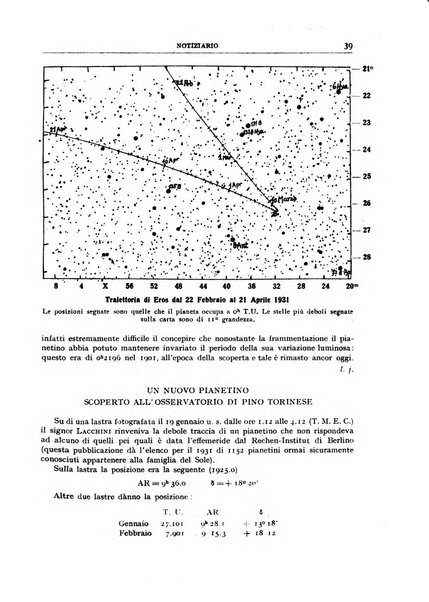 Coelum periodico mensile per la divulgazione dell'astronomia