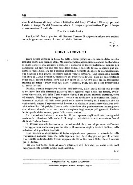 Coelum periodico mensile per la divulgazione dell'astronomia