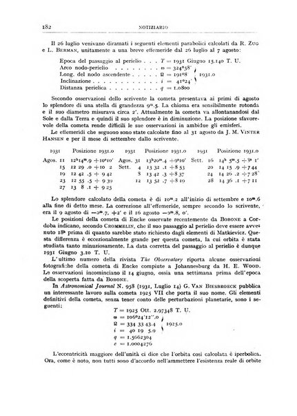 Coelum periodico mensile per la divulgazione dell'astronomia