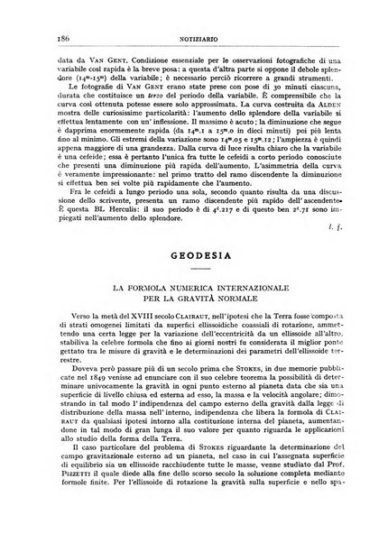 Coelum periodico mensile per la divulgazione dell'astronomia