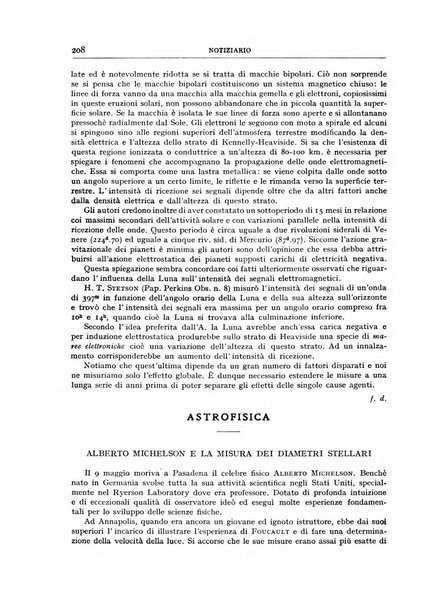 Coelum periodico mensile per la divulgazione dell'astronomia