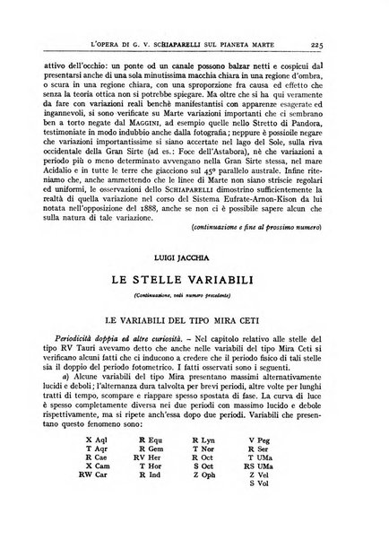 Coelum periodico mensile per la divulgazione dell'astronomia