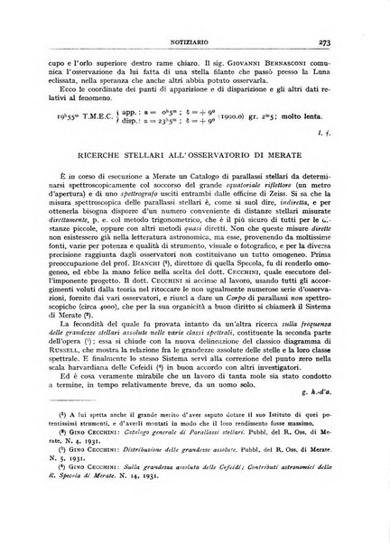 Coelum periodico mensile per la divulgazione dell'astronomia