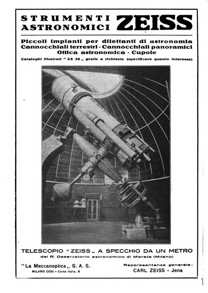 Coelum periodico mensile per la divulgazione dell'astronomia