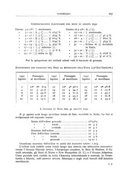 Coelum periodico mensile per la divulgazione dell'astronomia