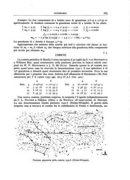 Coelum periodico mensile per la divulgazione dell'astronomia