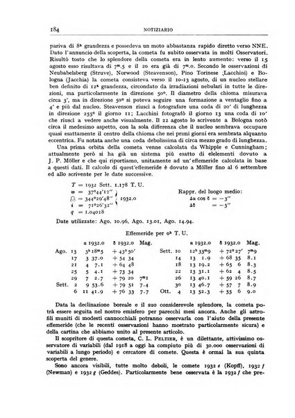 Coelum periodico mensile per la divulgazione dell'astronomia