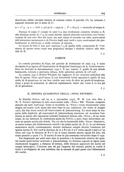 Coelum periodico mensile per la divulgazione dell'astronomia