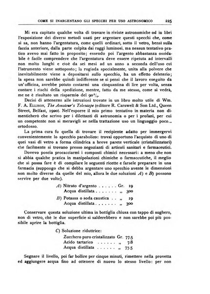 Coelum periodico mensile per la divulgazione dell'astronomia