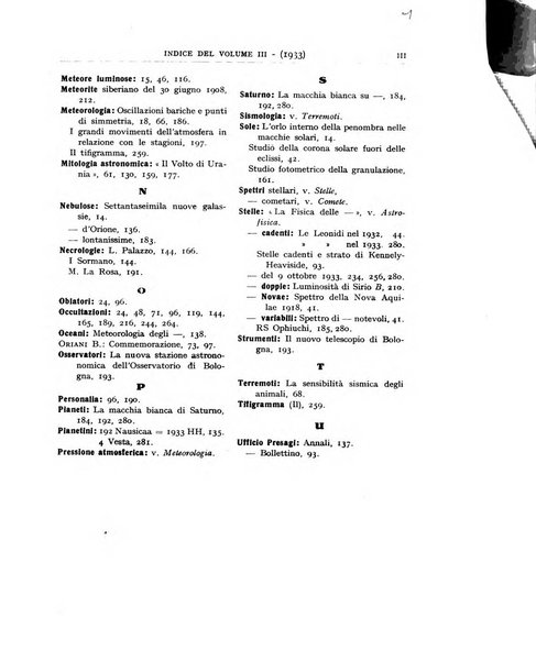 Coelum periodico mensile per la divulgazione dell'astronomia