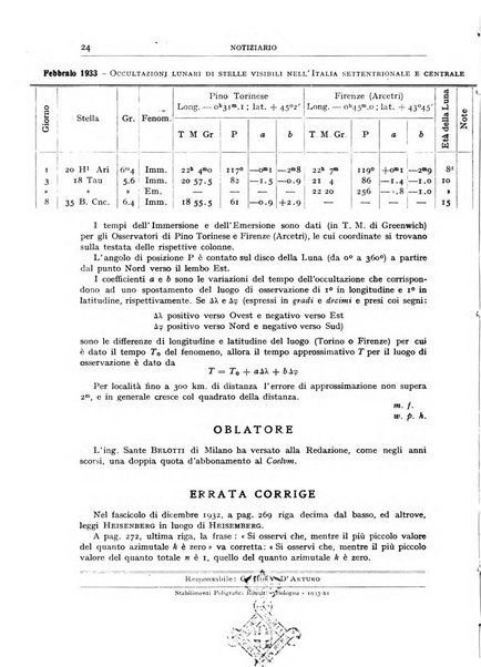 Coelum periodico mensile per la divulgazione dell'astronomia