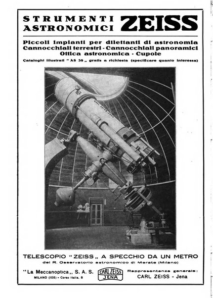 Coelum periodico mensile per la divulgazione dell'astronomia