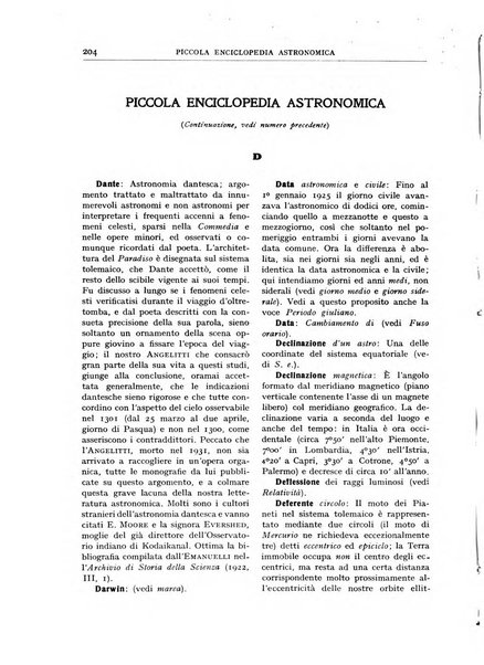 Coelum periodico mensile per la divulgazione dell'astronomia