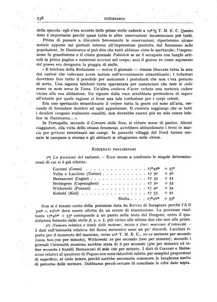 Coelum periodico mensile per la divulgazione dell'astronomia