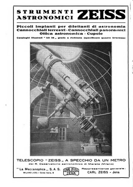 Coelum periodico mensile per la divulgazione dell'astronomia