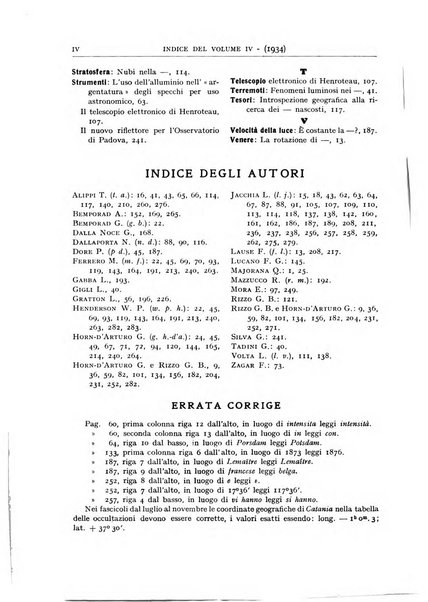 Coelum periodico mensile per la divulgazione dell'astronomia