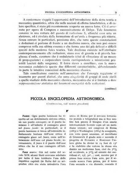 Coelum periodico mensile per la divulgazione dell'astronomia