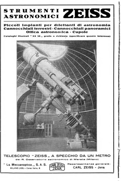 Coelum periodico mensile per la divulgazione dell'astronomia