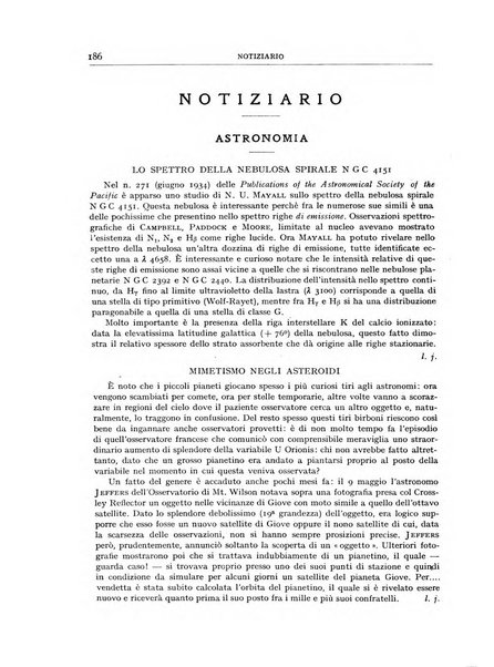 Coelum periodico mensile per la divulgazione dell'astronomia