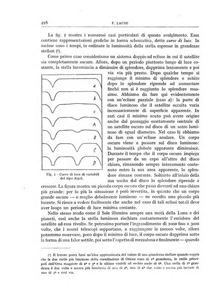 Coelum periodico mensile per la divulgazione dell'astronomia