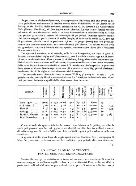 Coelum periodico mensile per la divulgazione dell'astronomia