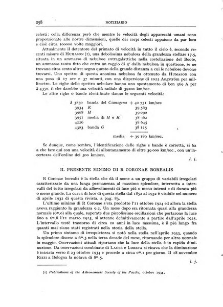 Coelum periodico mensile per la divulgazione dell'astronomia