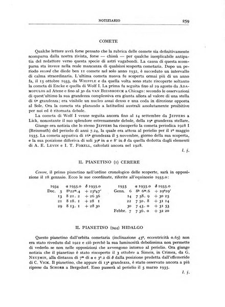 Coelum periodico mensile per la divulgazione dell'astronomia