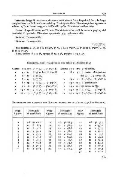 Coelum periodico mensile per la divulgazione dell'astronomia