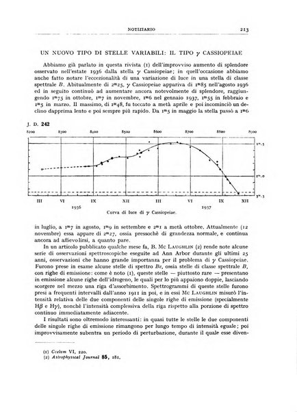 Coelum periodico mensile per la divulgazione dell'astronomia