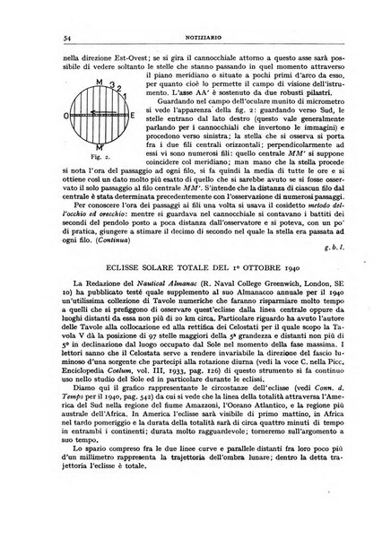 Coelum periodico mensile per la divulgazione dell'astronomia