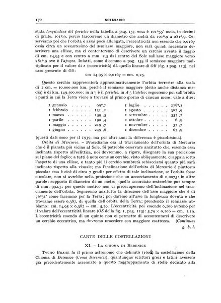 Coelum periodico mensile per la divulgazione dell'astronomia