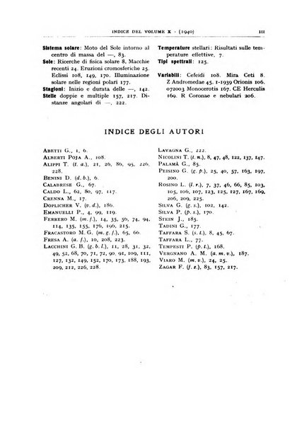 Coelum periodico mensile per la divulgazione dell'astronomia