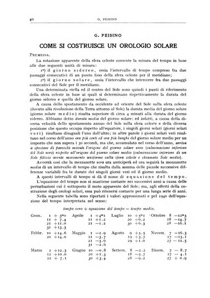 Coelum periodico mensile per la divulgazione dell'astronomia