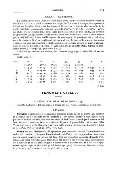 Coelum periodico mensile per la divulgazione dell'astronomia