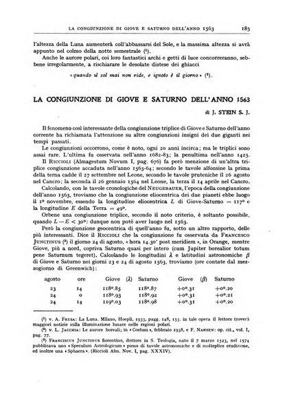 Coelum periodico mensile per la divulgazione dell'astronomia