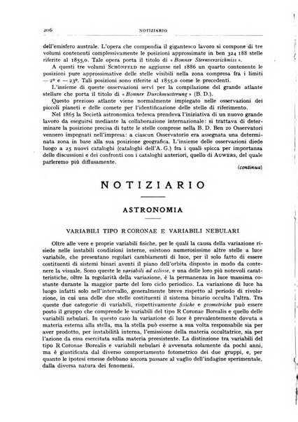 Coelum periodico mensile per la divulgazione dell'astronomia