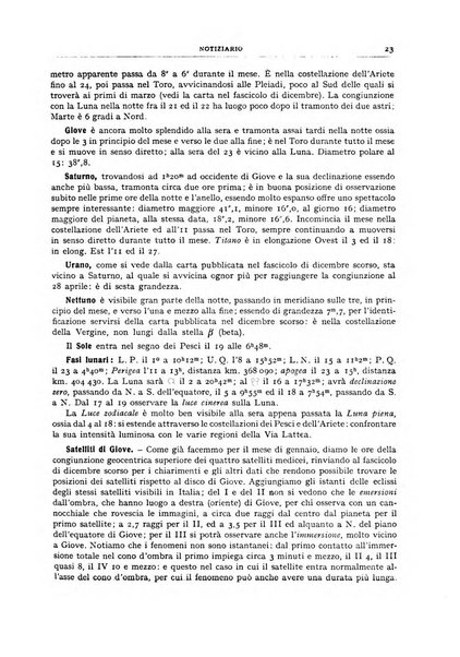 Coelum periodico mensile per la divulgazione dell'astronomia