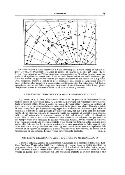 Coelum periodico mensile per la divulgazione dell'astronomia