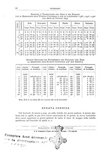 Coelum periodico mensile per la divulgazione dell'astronomia