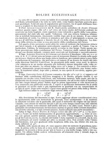 Coelum periodico mensile per la divulgazione dell'astronomia