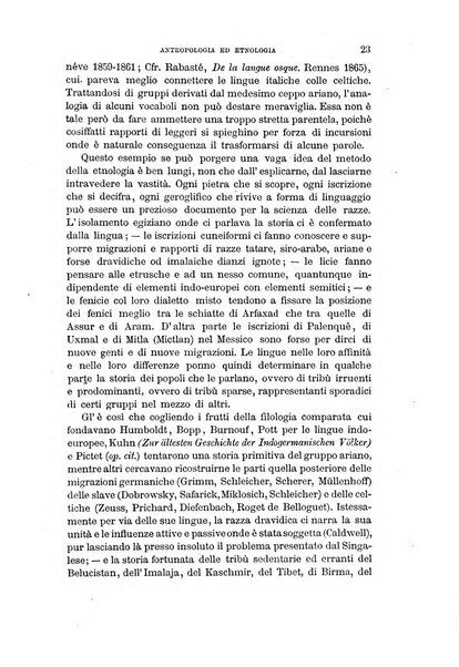 Archivio per l'antropologia e la etnologia